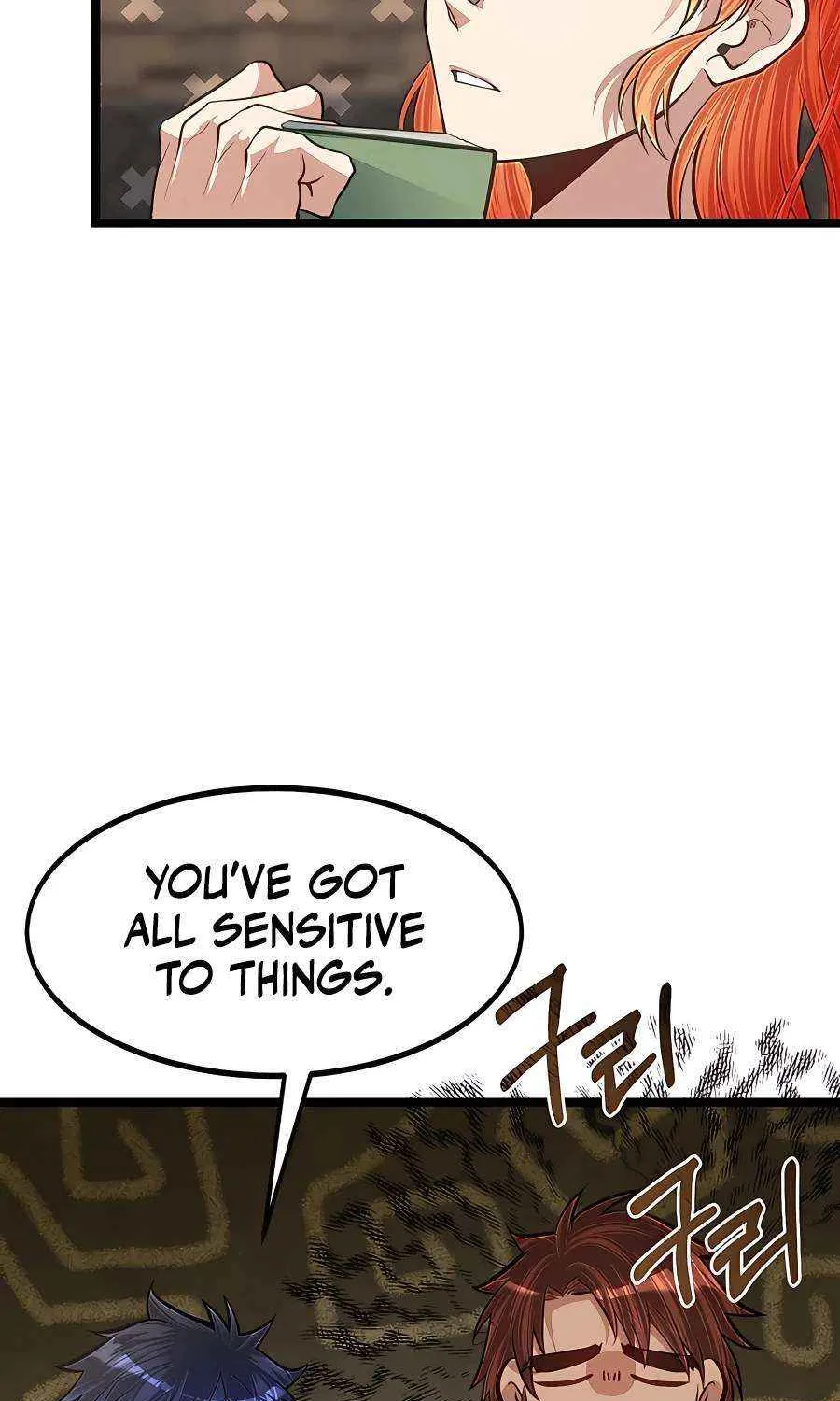 The Dragon Slayer Academy’s Hotshot Chapter 37 page 23 - 