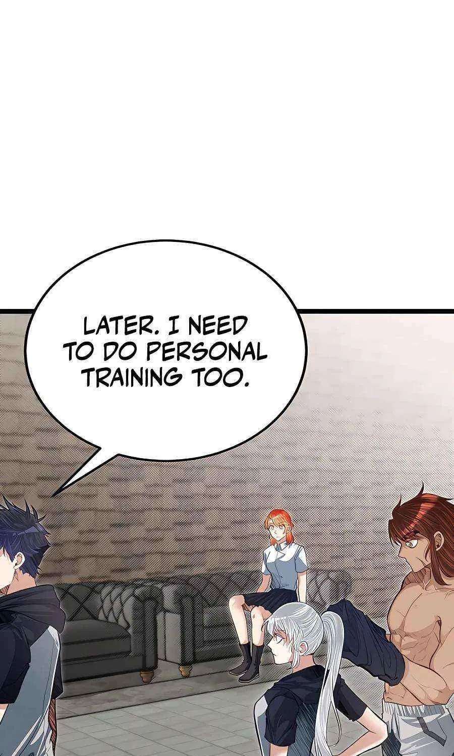 The Dragon Slayer Academy’s Hotshot Chapter 37 page 30 - 