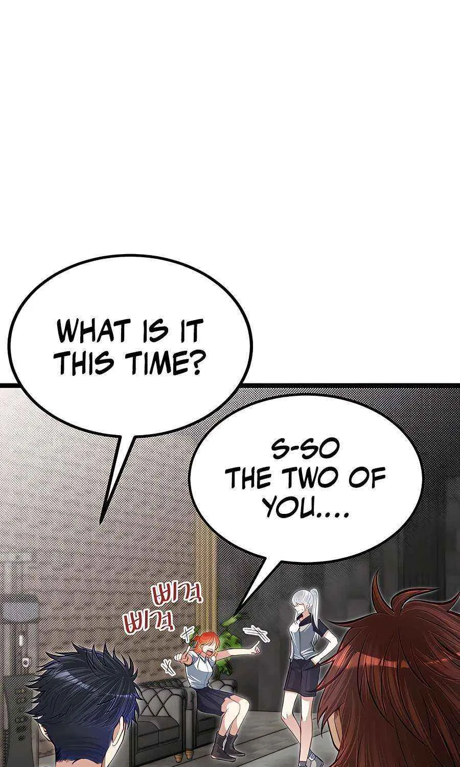 The Dragon Slayer Academy’s Hotshot Chapter 37 page 45 - 