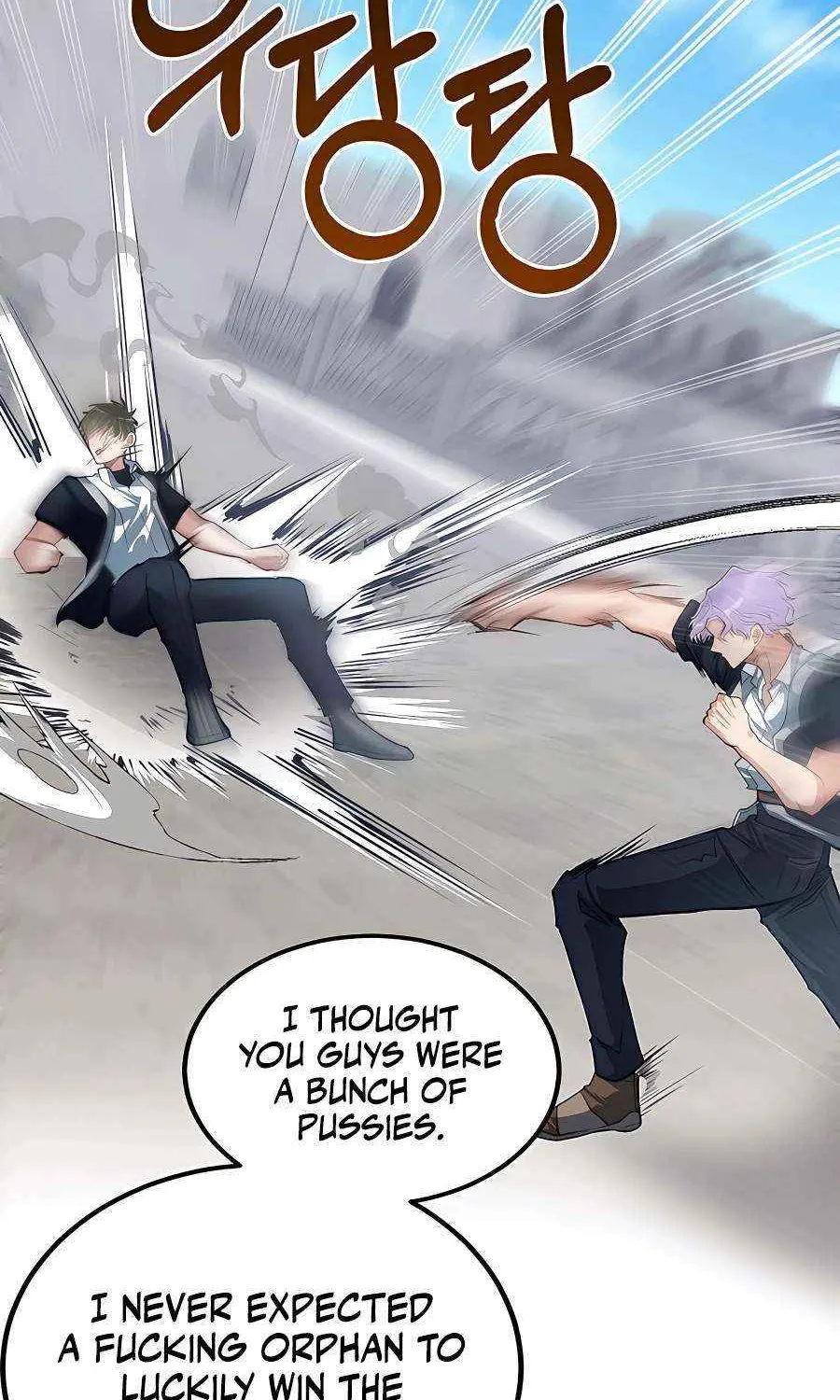 The Dragon Slayer Academy’s Hotshot Chapter 37 page 60 - 
