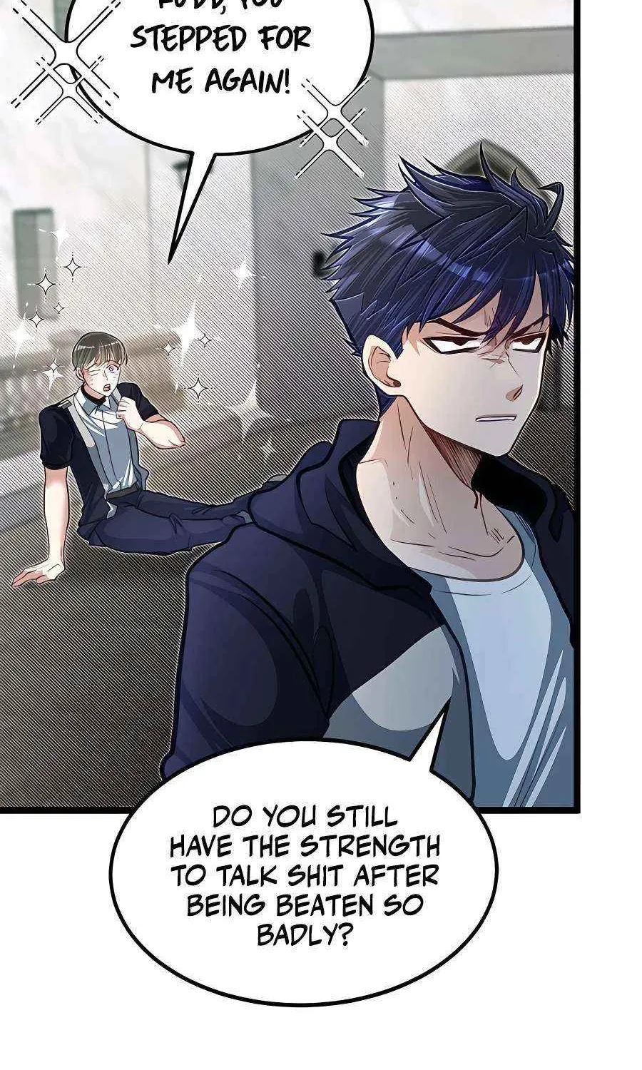 The Dragon Slayer Academy’s Hotshot Chapter 37 page 75 - 