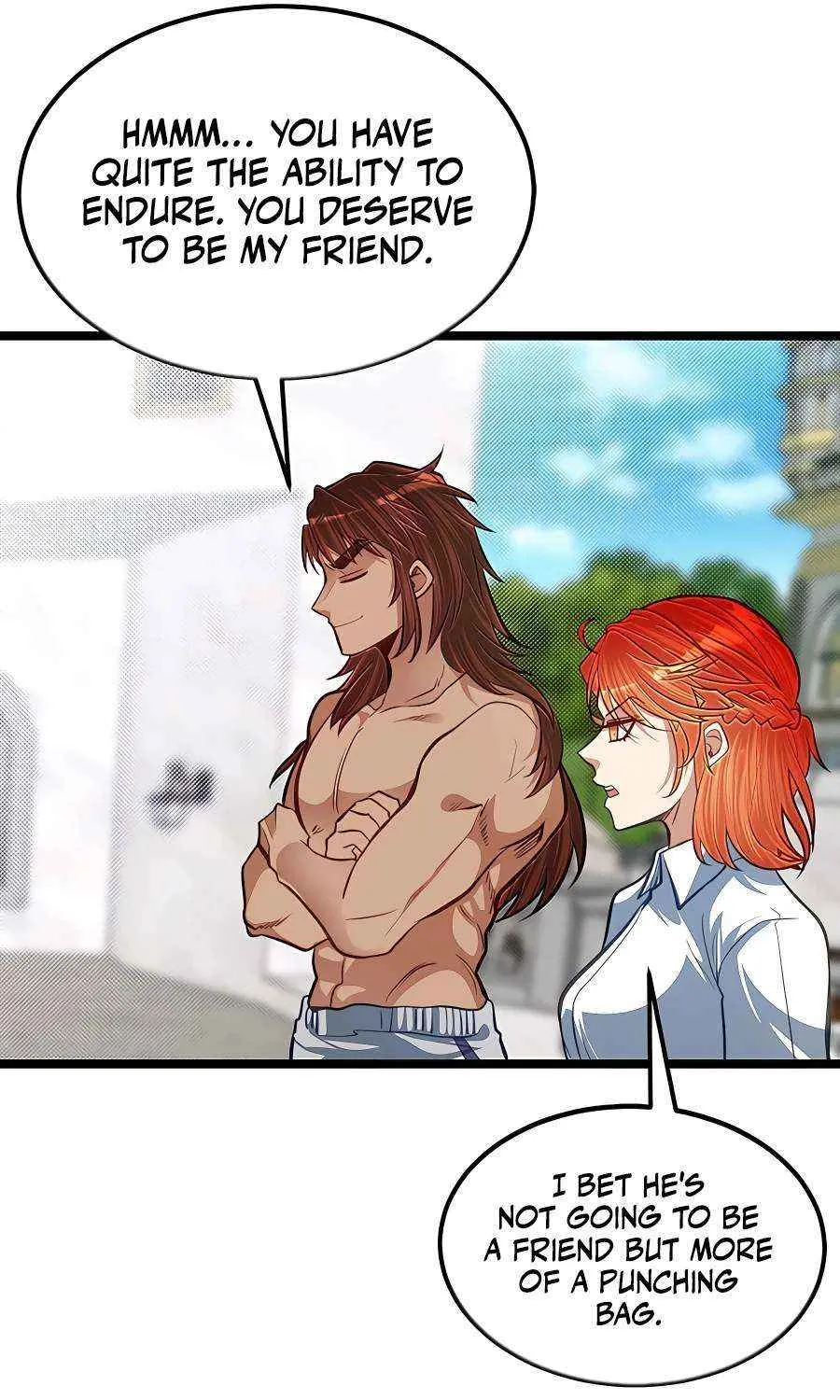 The Dragon Slayer Academy’s Hotshot Chapter 37 page 77 - 