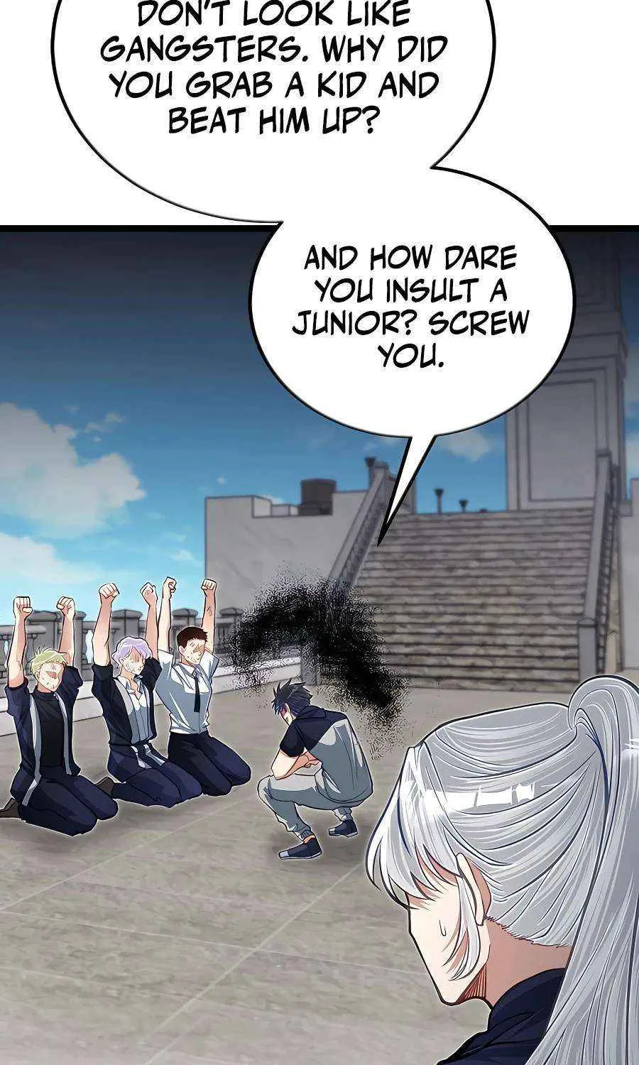 The Dragon Slayer Academy’s Hotshot Chapter 37 page 80 - 