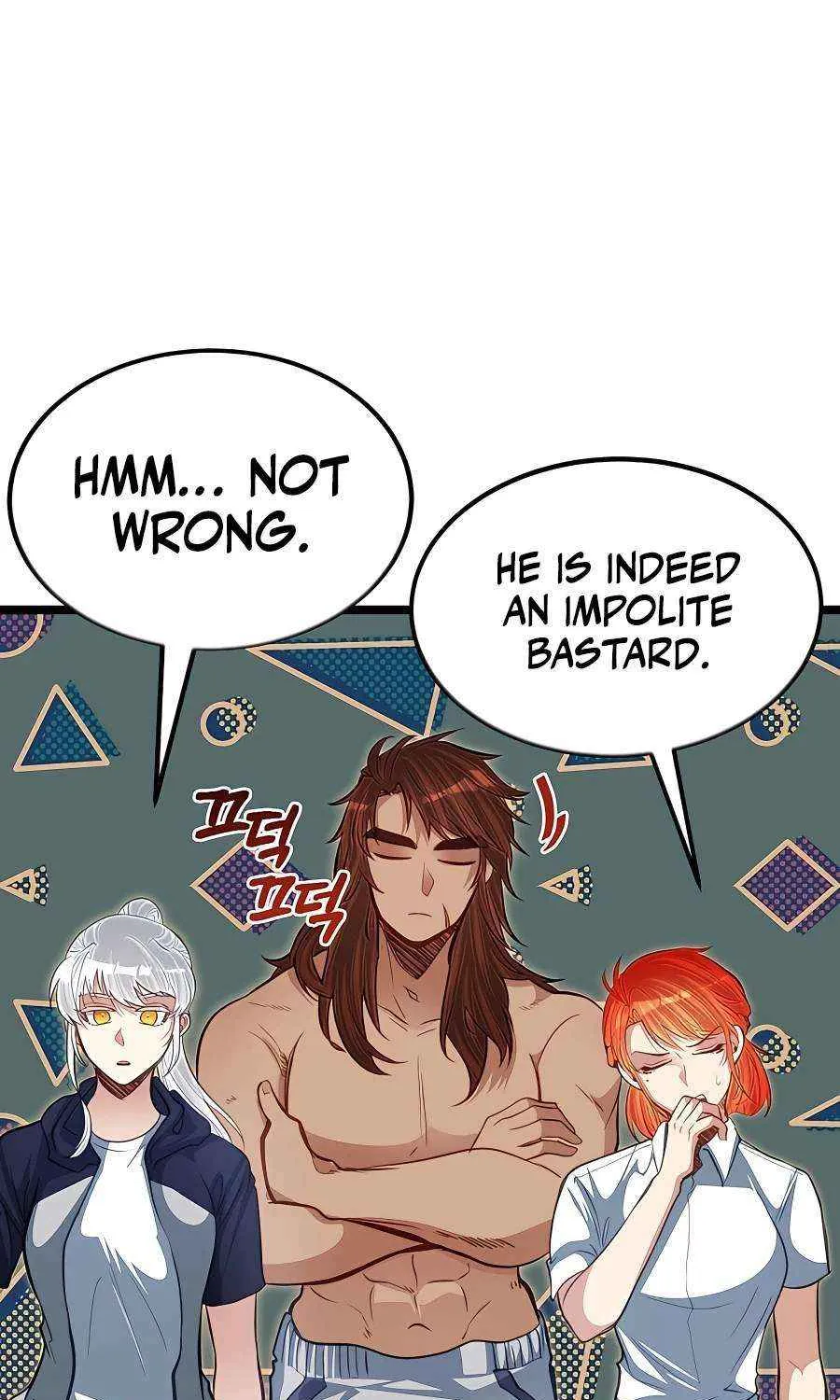 The Dragon Slayer Academy’s Hotshot Chapter 37 page 83 - 