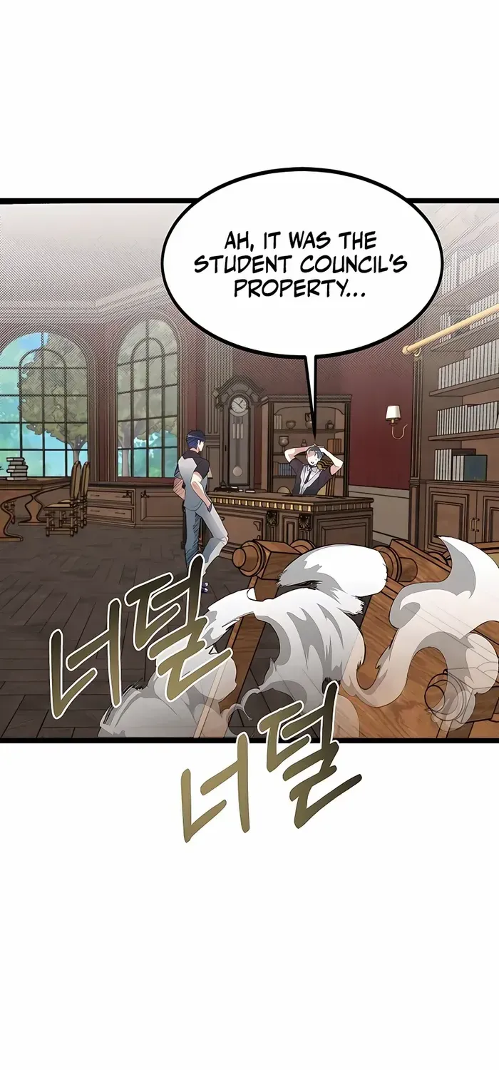 The Dragon Slayer Academy’s Hotshot Chapter 38 page 13 - 