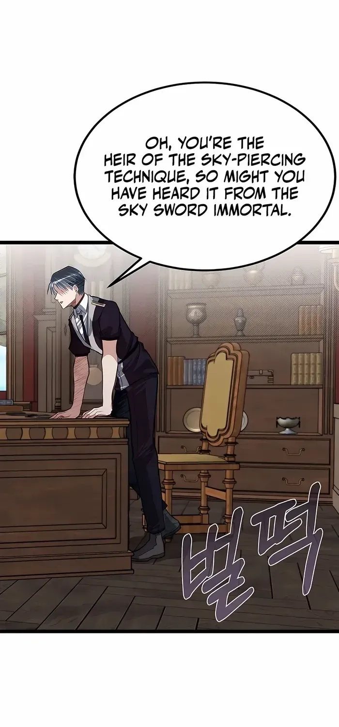 The Dragon Slayer Academy’s Hotshot Chapter 38 page 27 - 