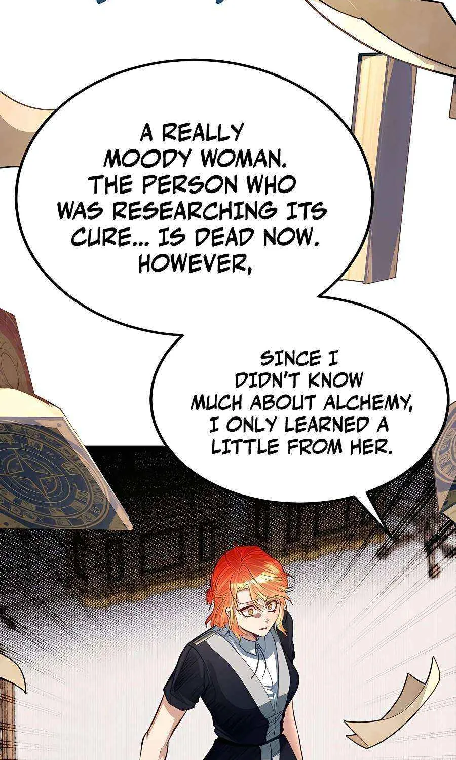 The Dragon Slayer Academy’s Hotshot Chapter 39 page 93 - 