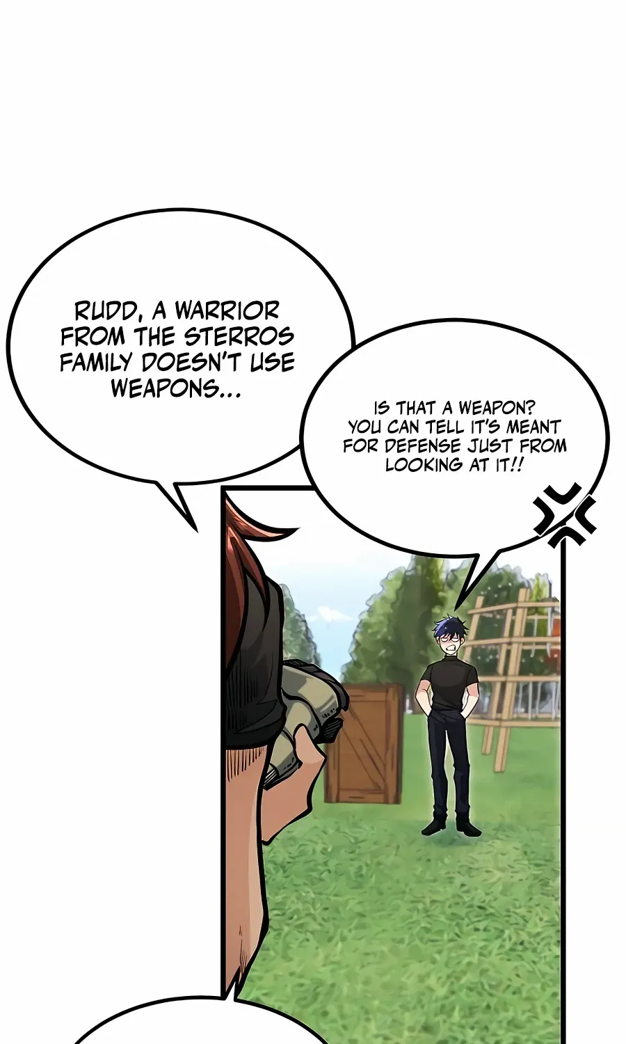 The Dragon Slayer Academy’s Hotshot Chapter 4 page 12 - 