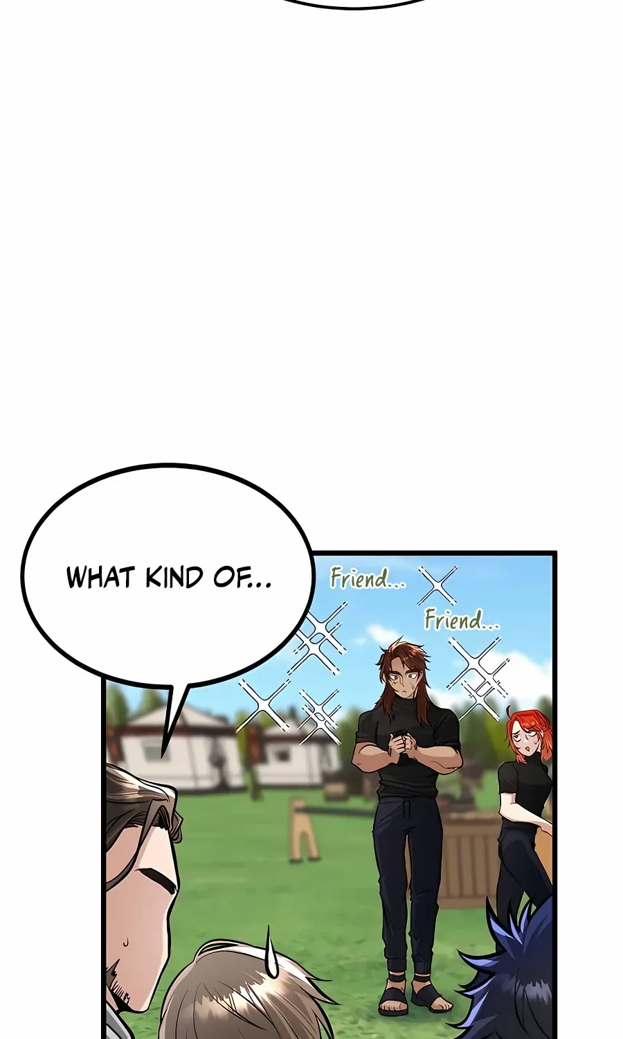 The Dragon Slayer Academy’s Hotshot Chapter 4 page 15 - 