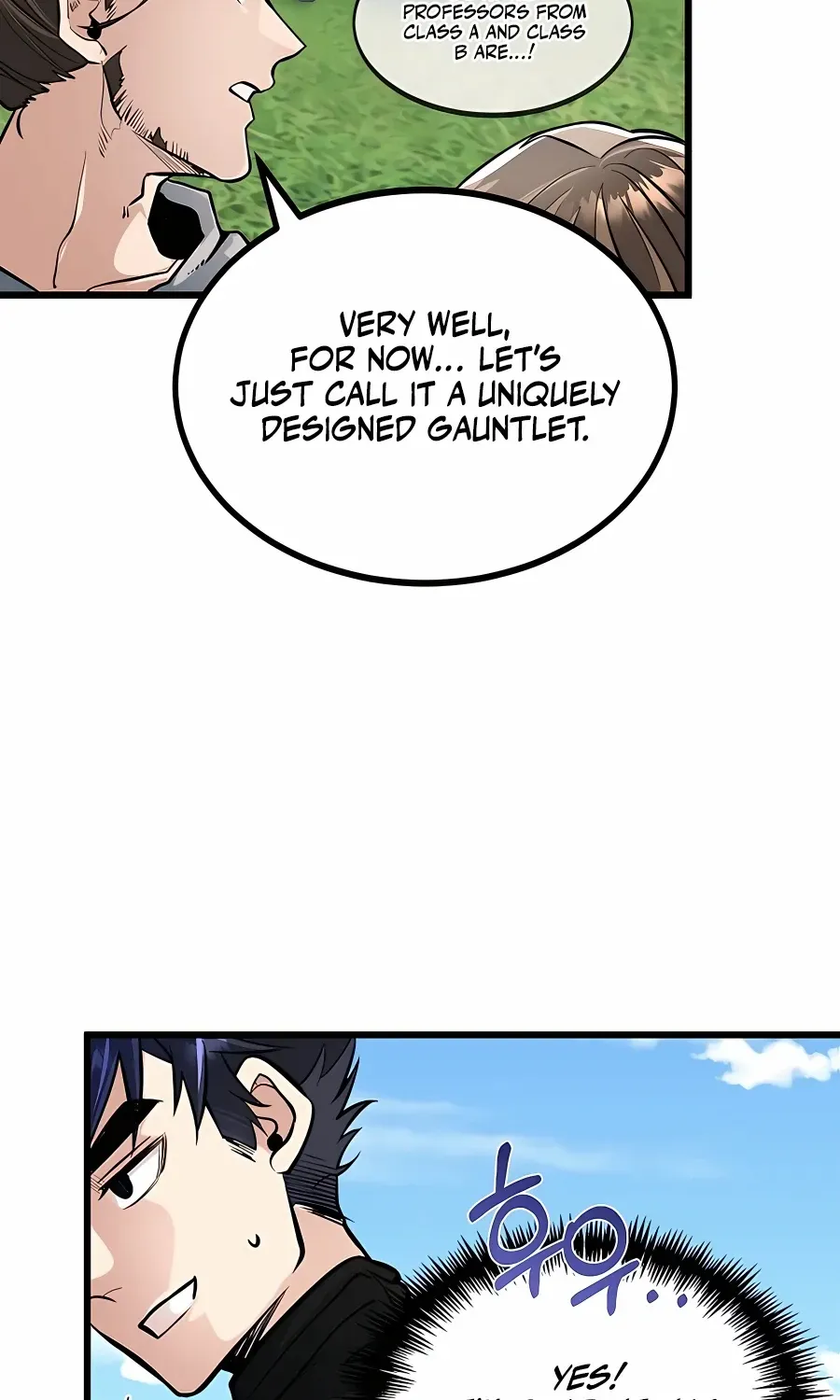 The Dragon Slayer Academy’s Hotshot Chapter 4 page 17 - 