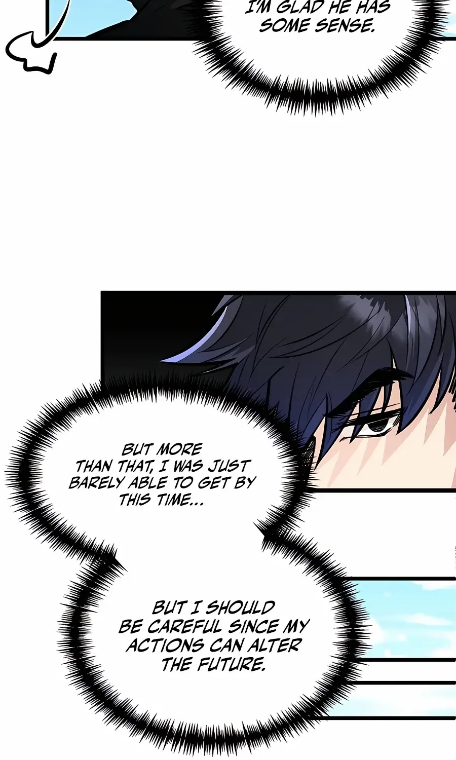 The Dragon Slayer Academy’s Hotshot Chapter 4 page 18 - 