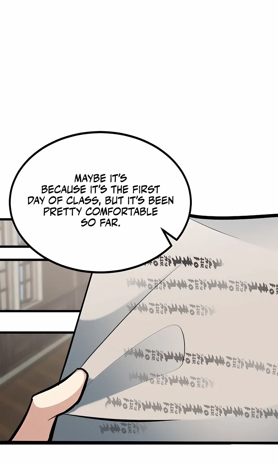 The Dragon Slayer Academy’s Hotshot Chapter 4 page 21 - 