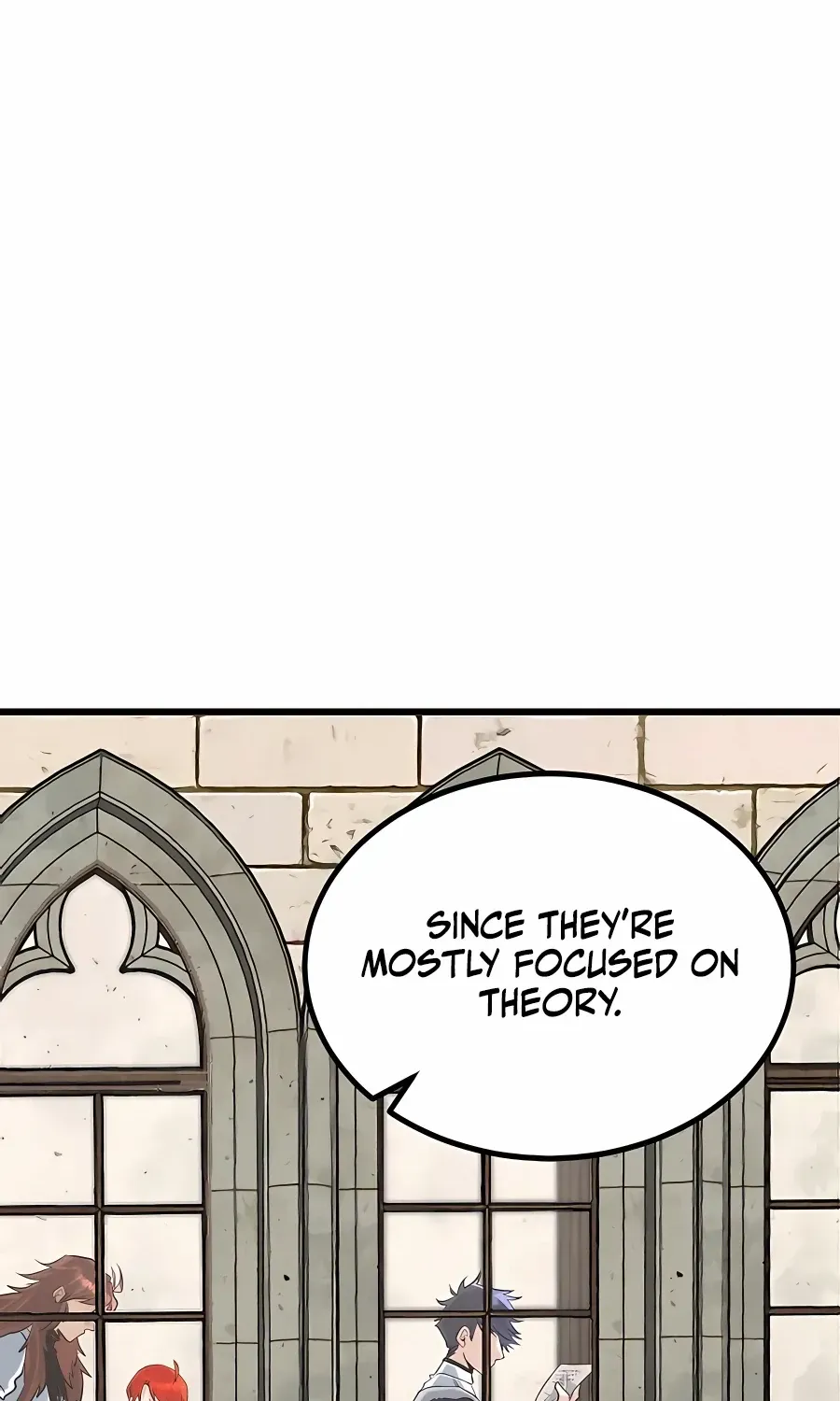 The Dragon Slayer Academy’s Hotshot Chapter 4 page 22 - 
