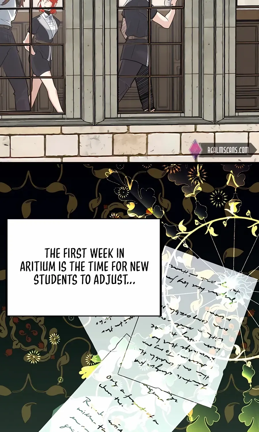 The Dragon Slayer Academy’s Hotshot Chapter 4 page 23 - 