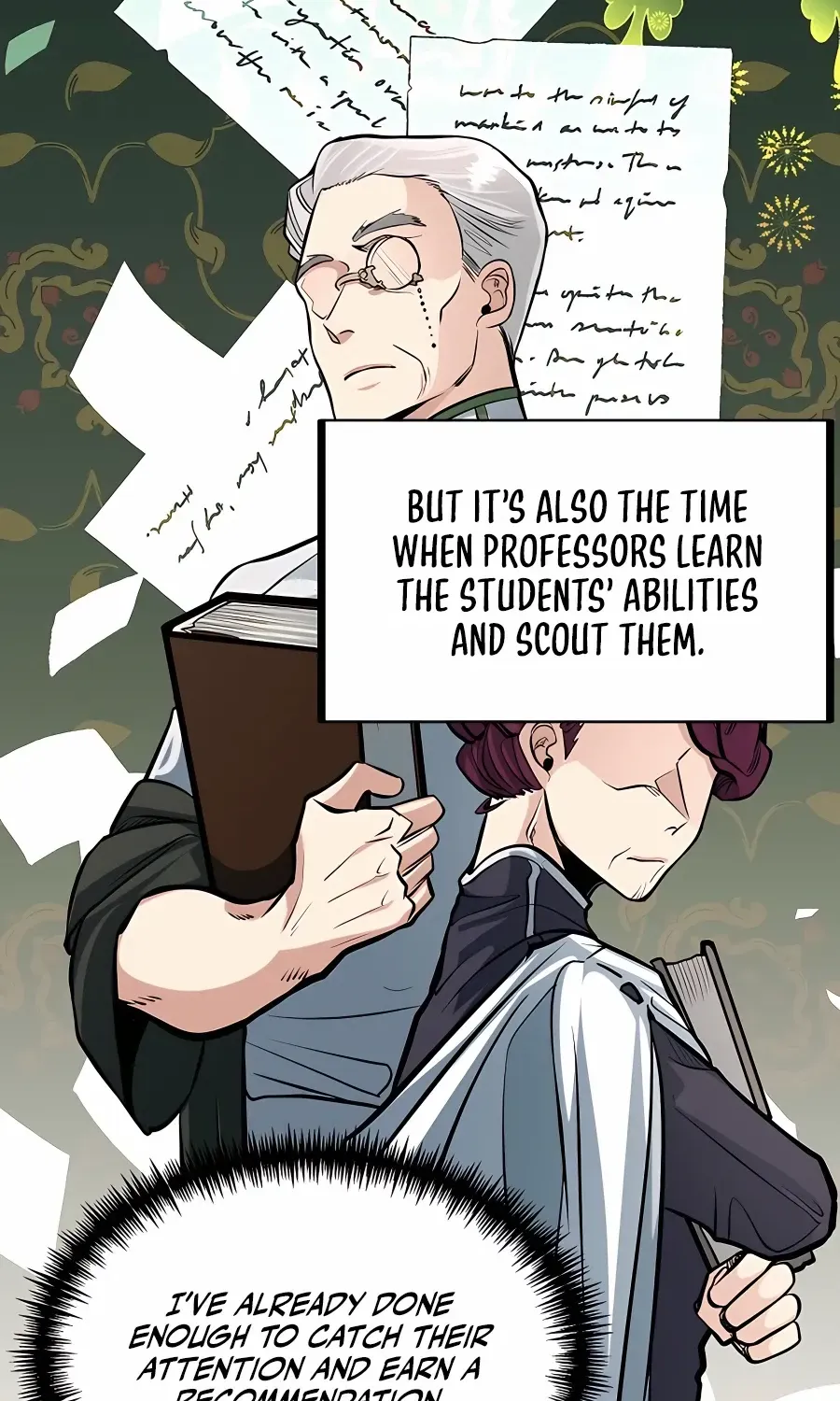 The Dragon Slayer Academy’s Hotshot Chapter 4 page 24 - 