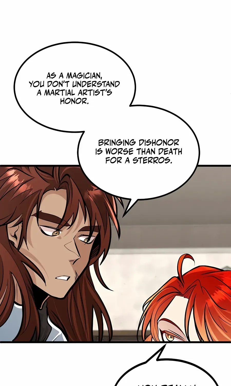 The Dragon Slayer Academy’s Hotshot Chapter 4 page 27 - 