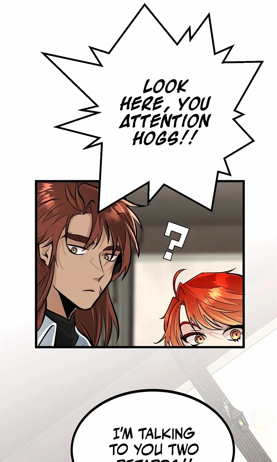 The Dragon Slayer Academy’s Hotshot Chapter 4 page 29 - 