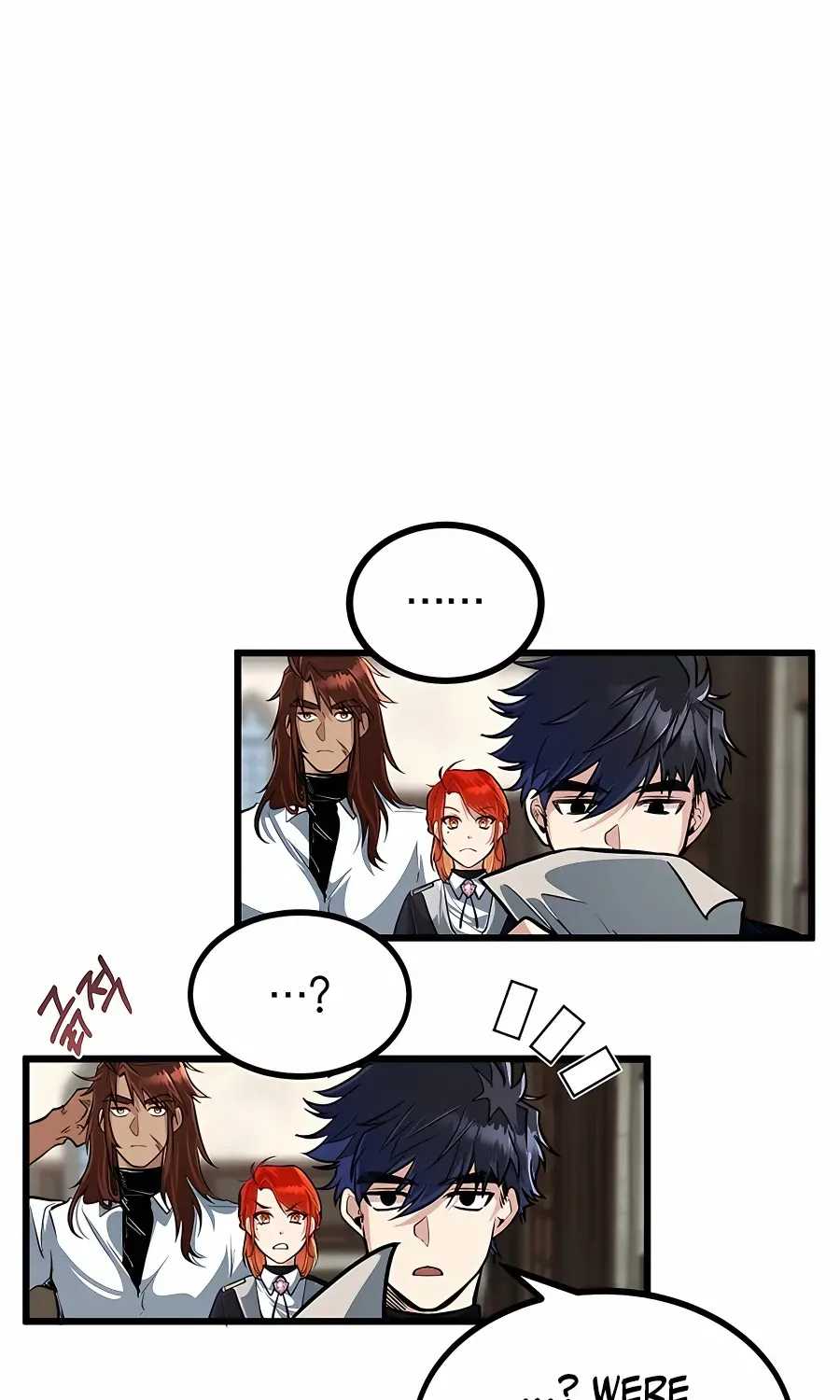 The Dragon Slayer Academy’s Hotshot Chapter 4 page 31 - 