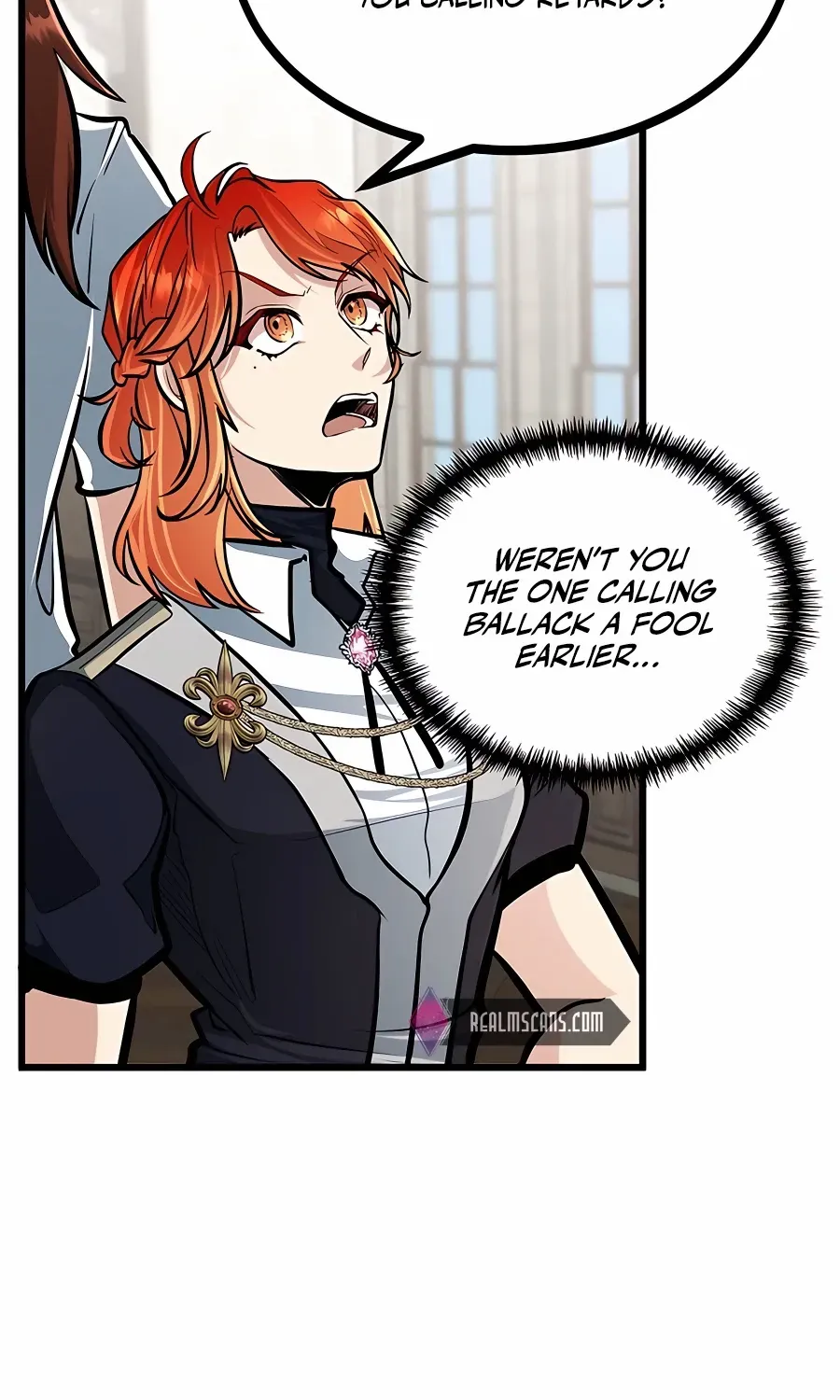 The Dragon Slayer Academy’s Hotshot Chapter 4 page 33 - 