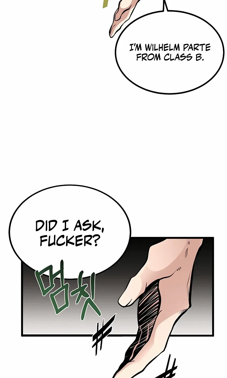 The Dragon Slayer Academy’s Hotshot Chapter 4 page 35 - 
