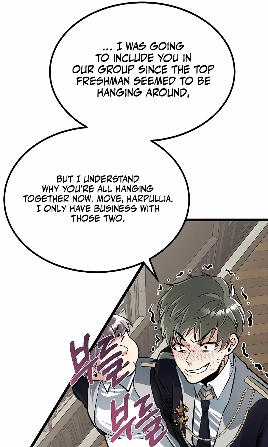 The Dragon Slayer Academy’s Hotshot Chapter 4 page 37 - 