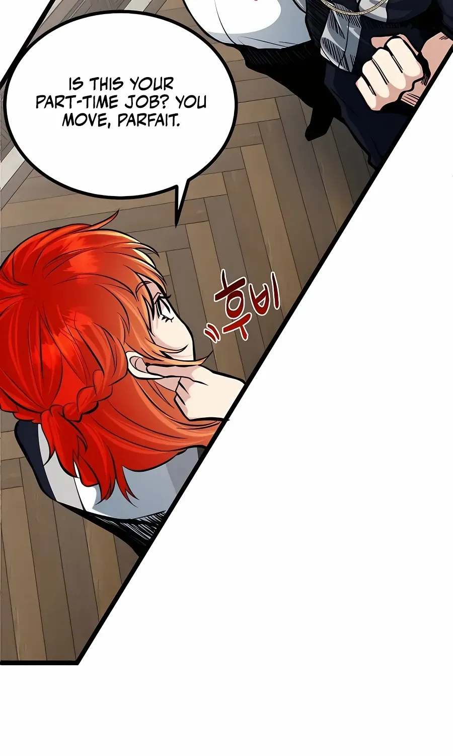 The Dragon Slayer Academy’s Hotshot Chapter 4 page 38 - 