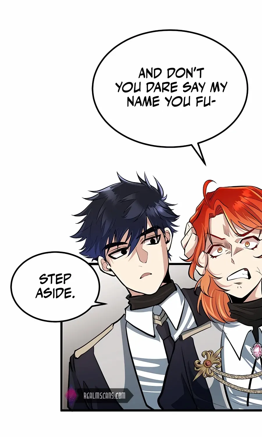 The Dragon Slayer Academy’s Hotshot Chapter 4 page 39 - 