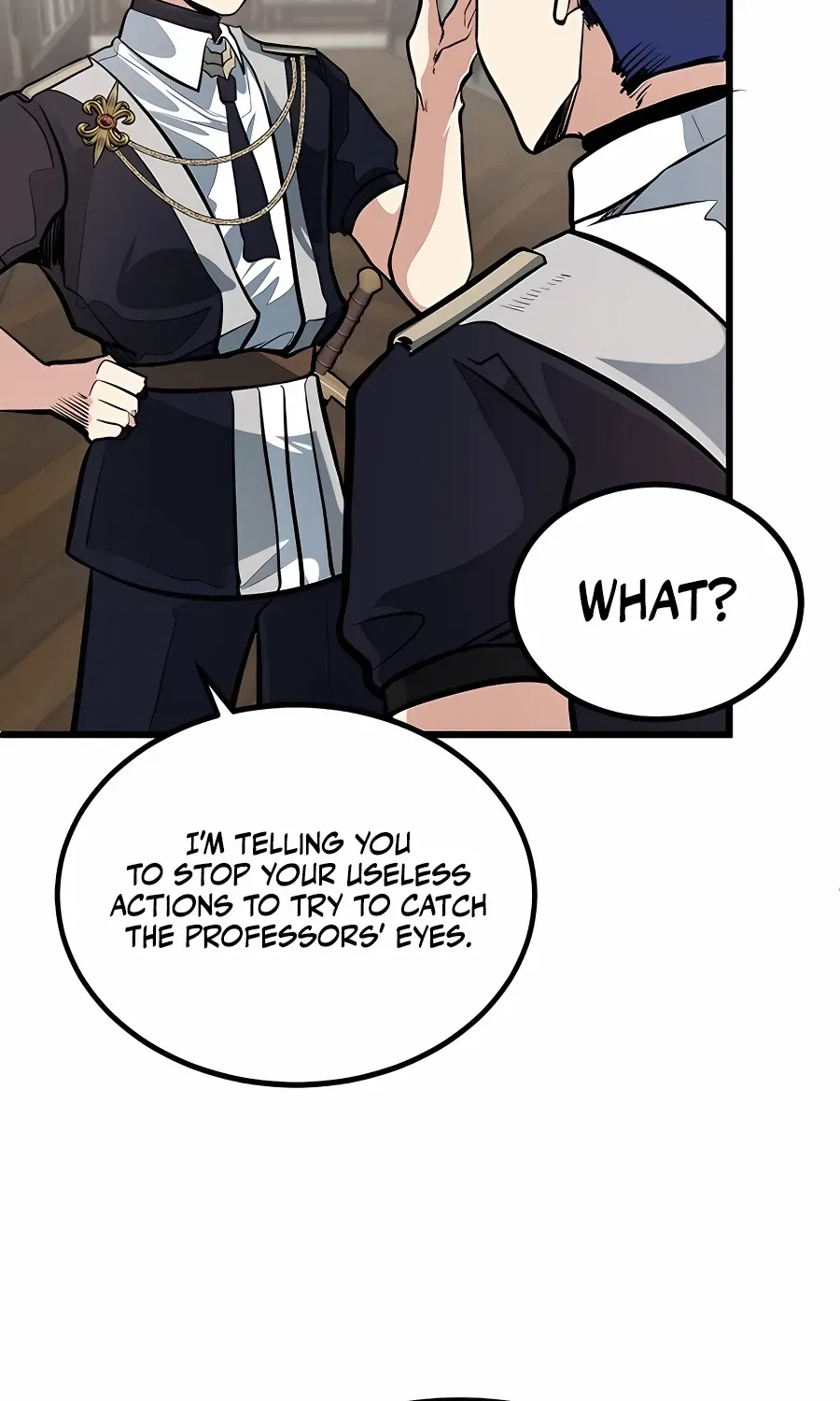 The Dragon Slayer Academy’s Hotshot Chapter 4 page 41 - 