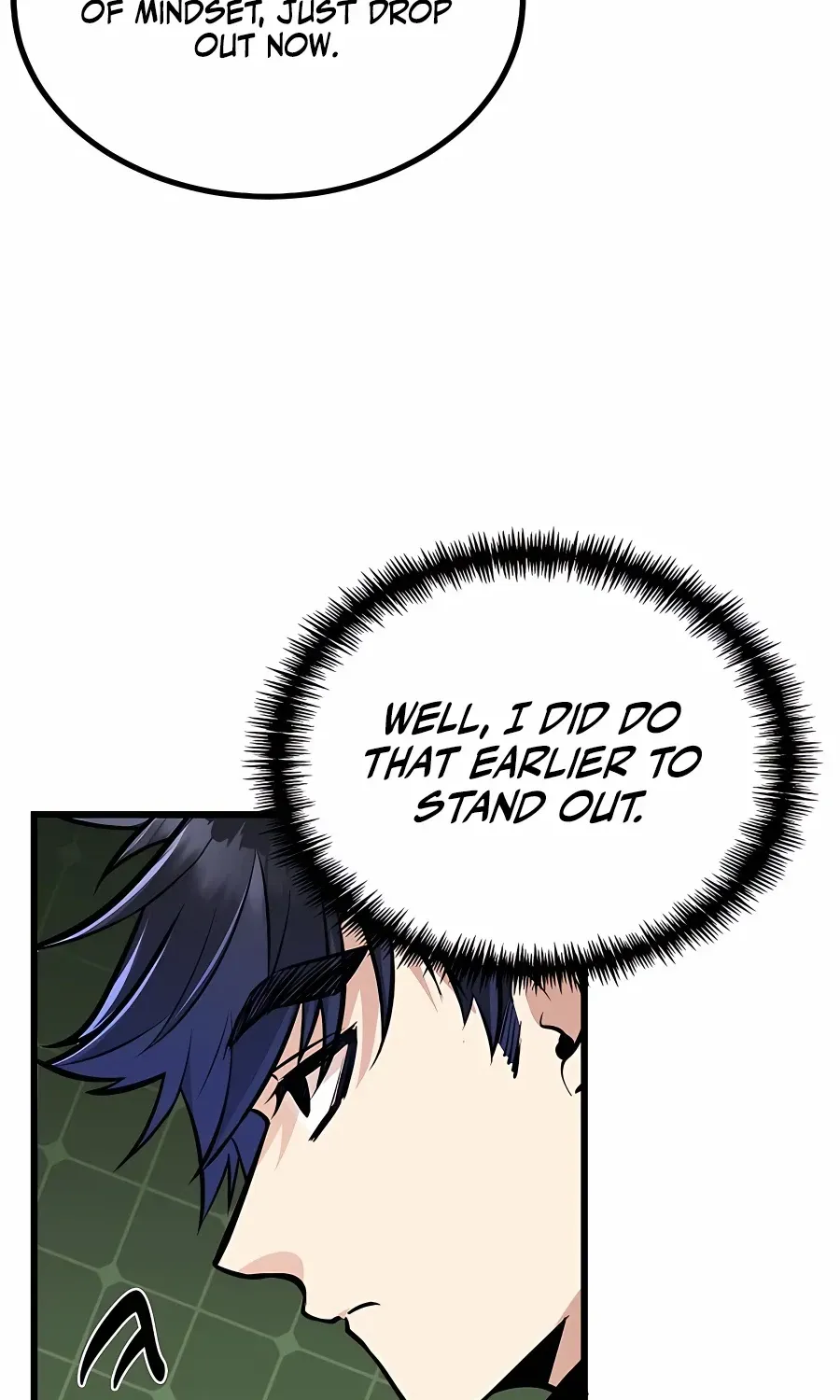 The Dragon Slayer Academy’s Hotshot Chapter 4 page 43 - 