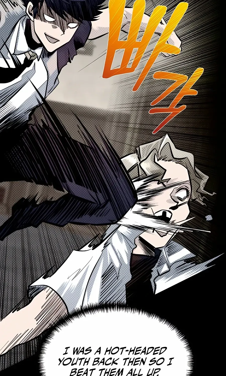 The Dragon Slayer Academy’s Hotshot Chapter 4 page 49 - 