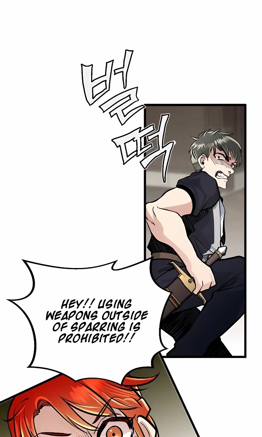 The Dragon Slayer Academy’s Hotshot Chapter 4 page 63 - 