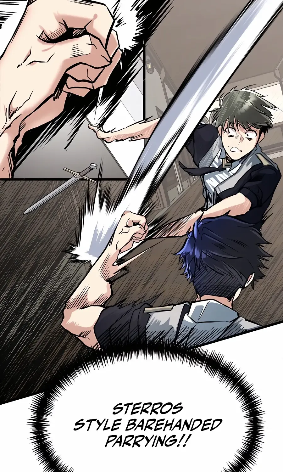 The Dragon Slayer Academy’s Hotshot Chapter 4 page 70 - 