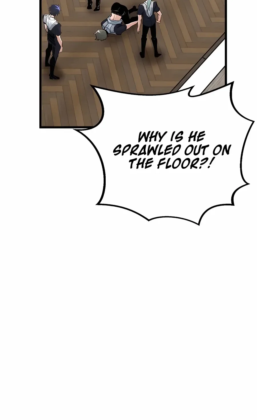 The Dragon Slayer Academy’s Hotshot Chapter 4 page 79 - 