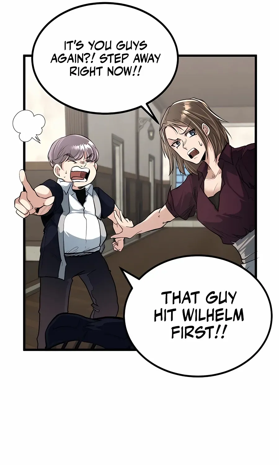 The Dragon Slayer Academy’s Hotshot Chapter 4 page 80 - 