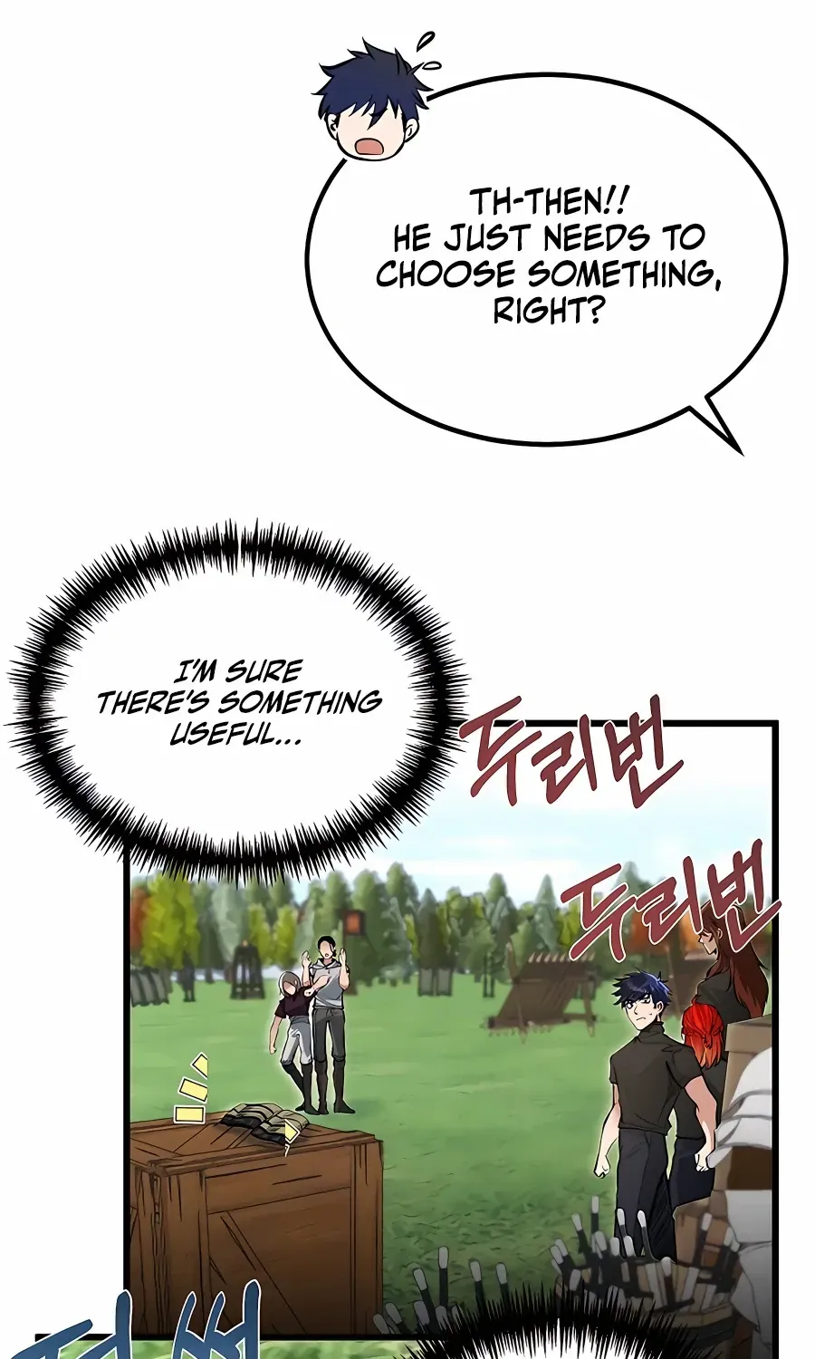 The Dragon Slayer Academy’s Hotshot Chapter 4 page 9 - 