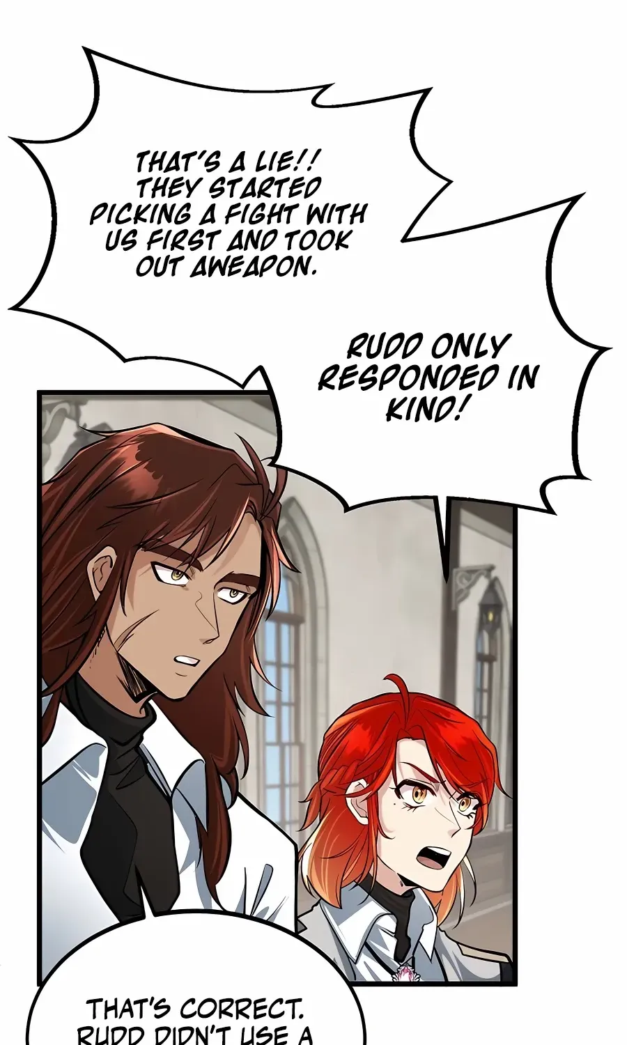 The Dragon Slayer Academy’s Hotshot Chapter 4 page 81 - 