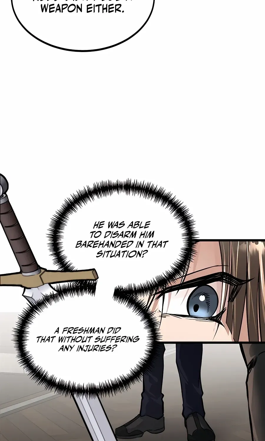 The Dragon Slayer Academy’s Hotshot Chapter 4 page 82 - 