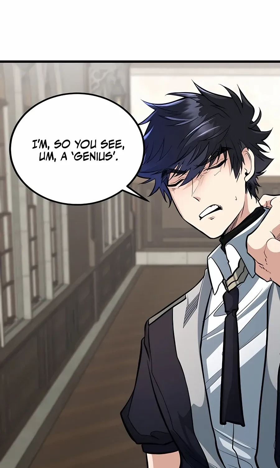 The Dragon Slayer Academy’s Hotshot Chapter 4 page 89 - 