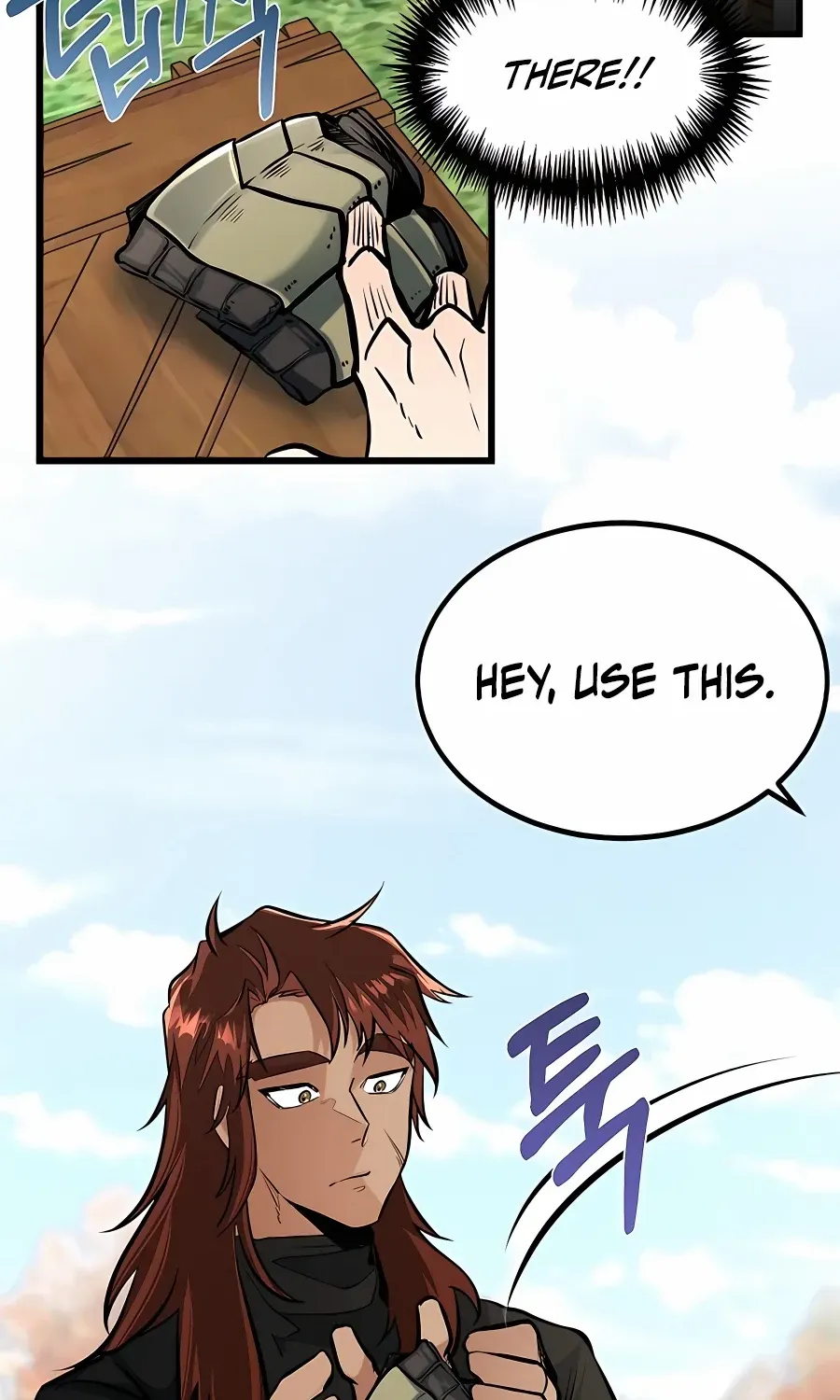 The Dragon Slayer Academy’s Hotshot Chapter 4 page 10 - 