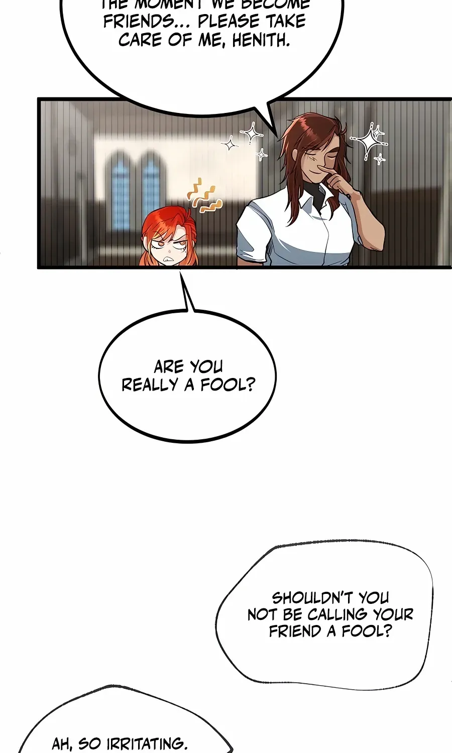 The Dragon Slayer Academy’s Hotshot Chapter 4 page 94 - 