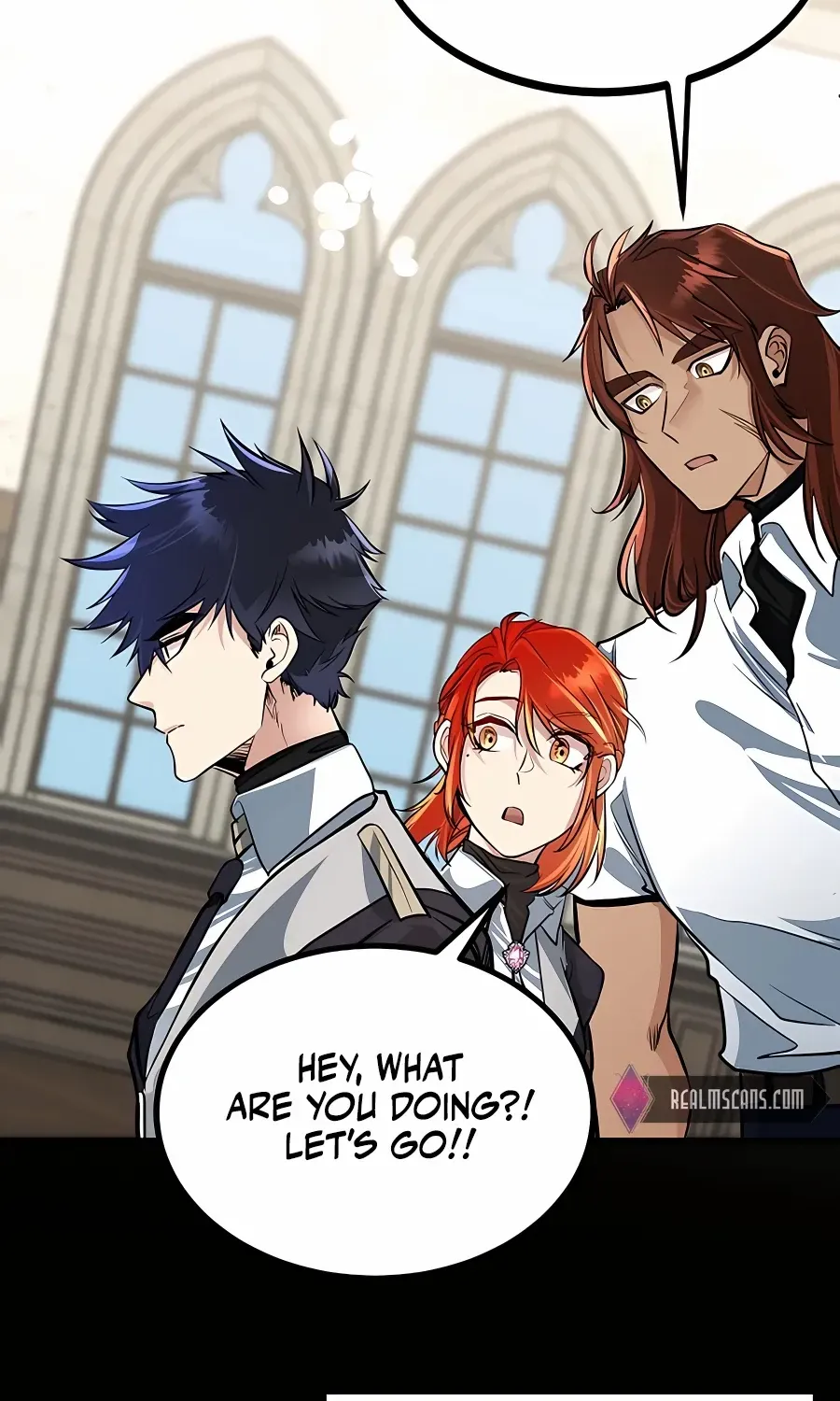 The Dragon Slayer Academy’s Hotshot Chapter 4 page 97 - 