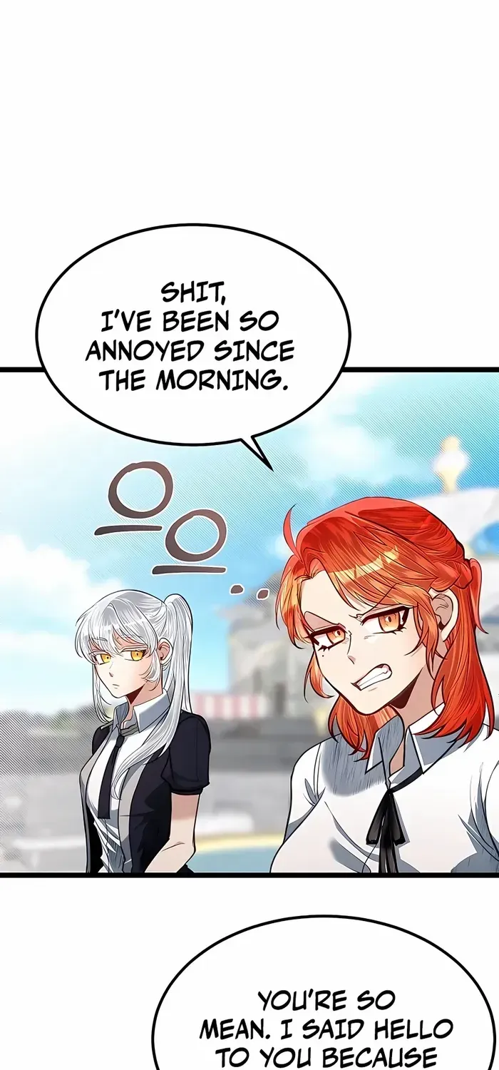 The Dragon Slayer Academy’s Hotshot Chapter 40 page 32 - 