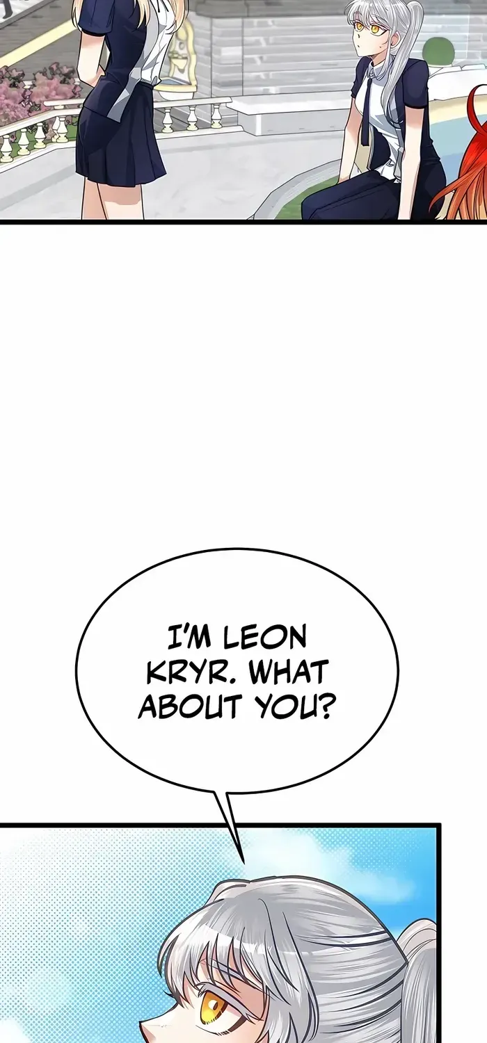 The Dragon Slayer Academy’s Hotshot Chapter 40 page 34 - 
