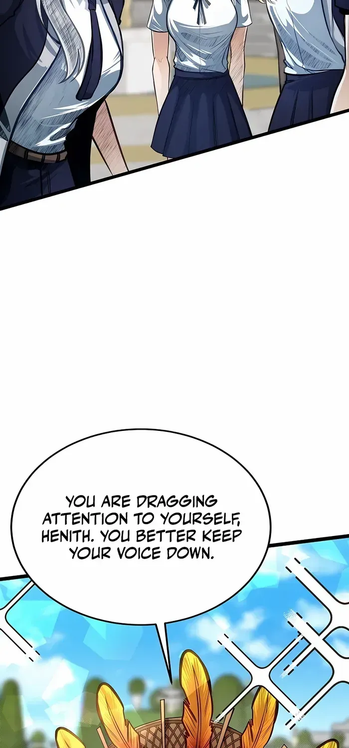 The Dragon Slayer Academy’s Hotshot Chapter 40 page 46 - 