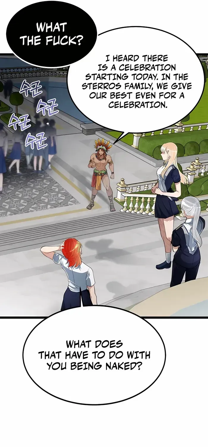 The Dragon Slayer Academy’s Hotshot Chapter 40 page 49 - 