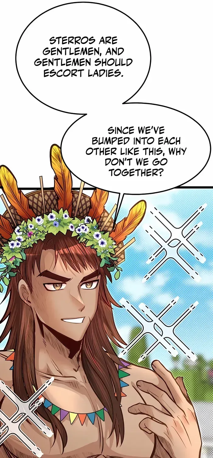 The Dragon Slayer Academy’s Hotshot Chapter 40 page 55 - 