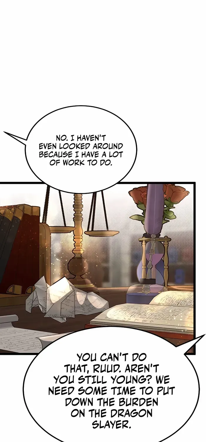 The Dragon Slayer Academy’s Hotshot Chapter 41 page 33 - 