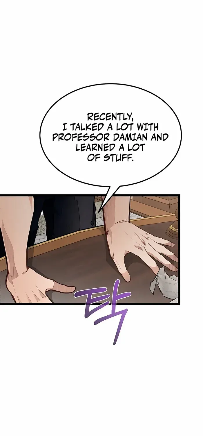 The Dragon Slayer Academy’s Hotshot Chapter 41 page 37 - 
