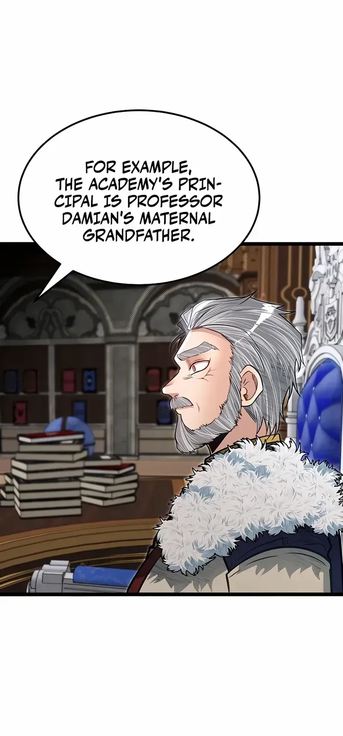 The Dragon Slayer Academy’s Hotshot Chapter 41 page 38 - 