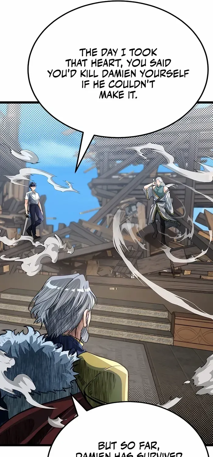 The Dragon Slayer Academy’s Hotshot Chapter 42 page 21 - 